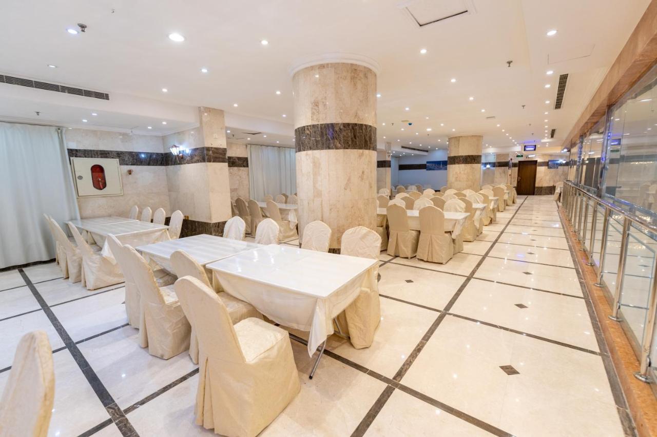 Safeer Almisk Hotel Mecca Exterior photo