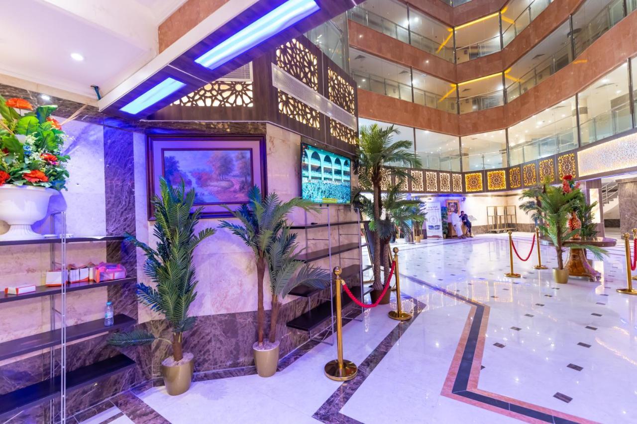 Safeer Almisk Hotel Mecca Exterior photo