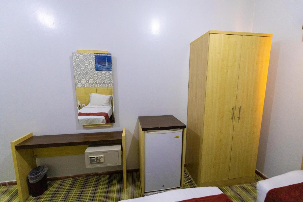 Safeer Almisk Hotel Mecca Exterior photo