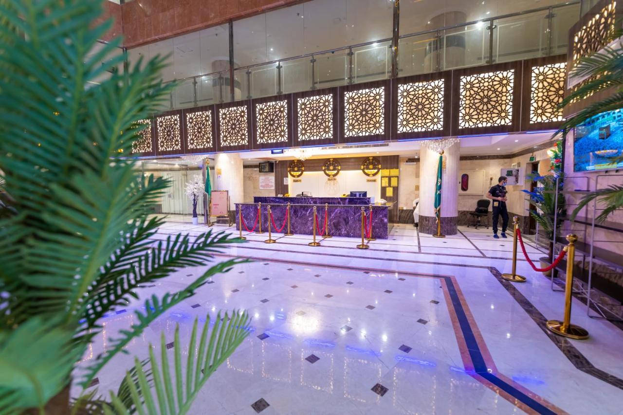 Safeer Almisk Hotel Mecca Exterior photo