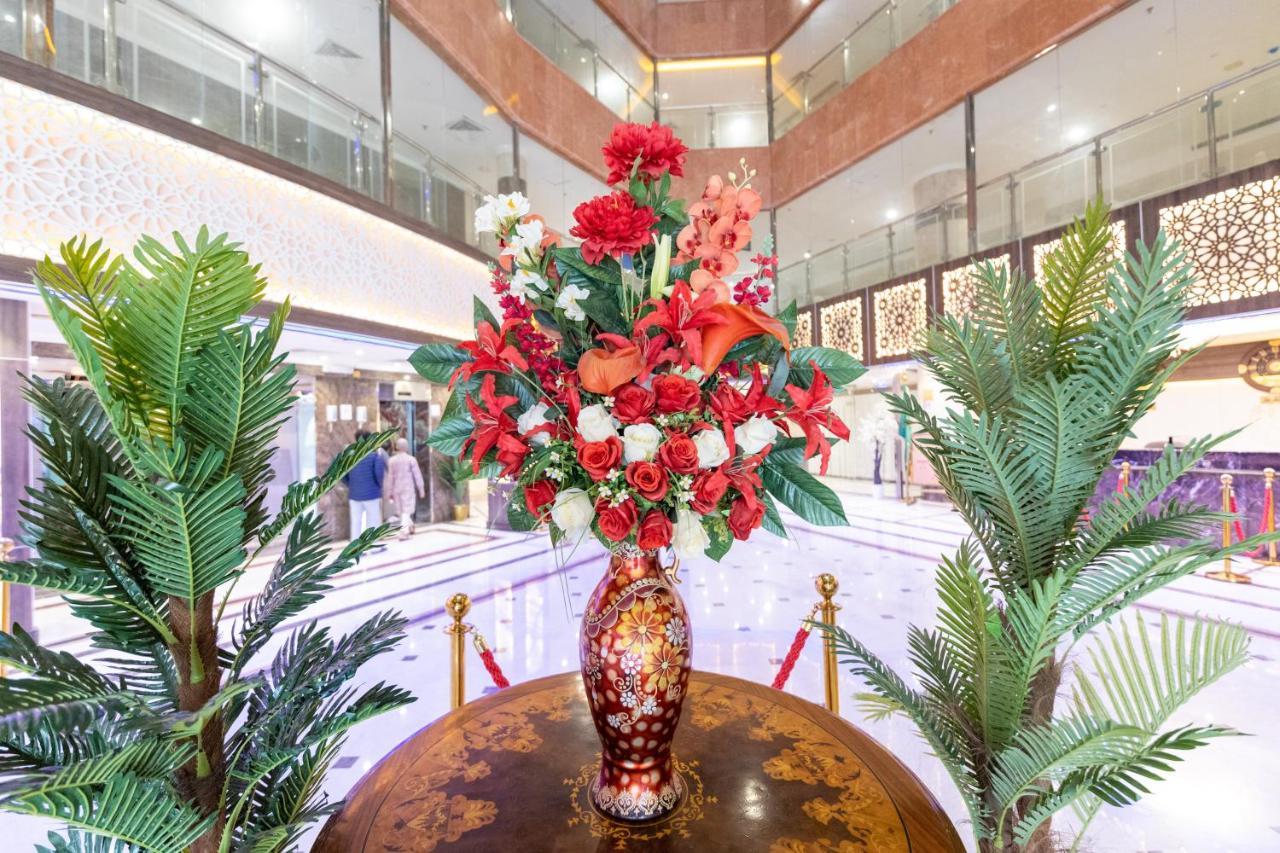 Safeer Almisk Hotel Mecca Exterior photo