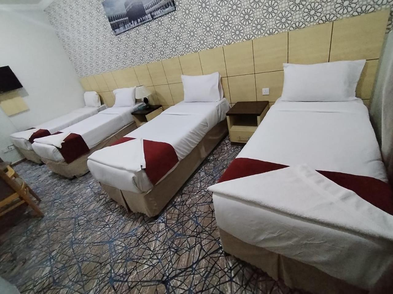 Safeer Almisk Hotel Mecca Exterior photo