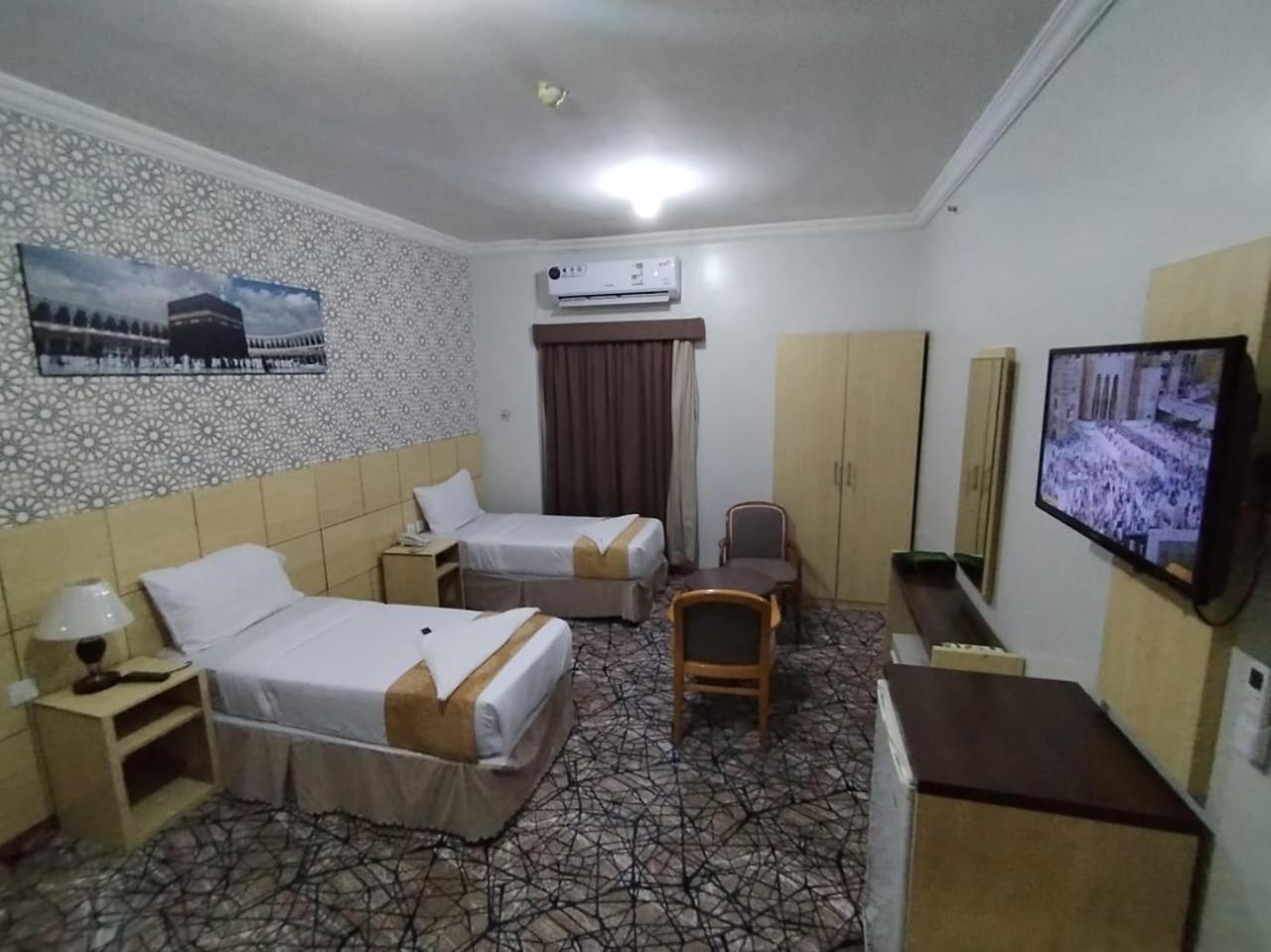 Safeer Almisk Hotel Mecca Exterior photo