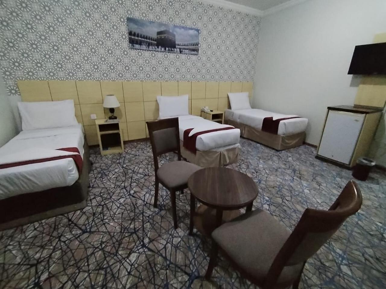 Safeer Almisk Hotel Mecca Exterior photo