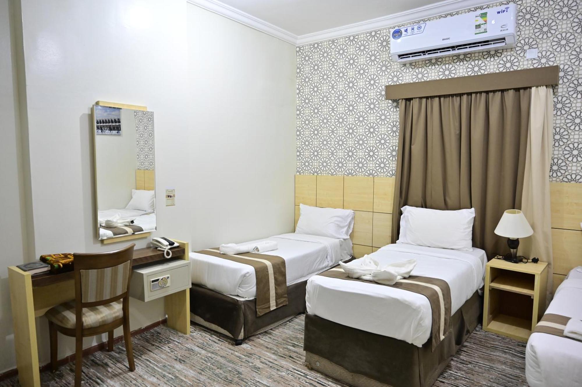 Safeer Almisk Hotel Mecca Exterior photo