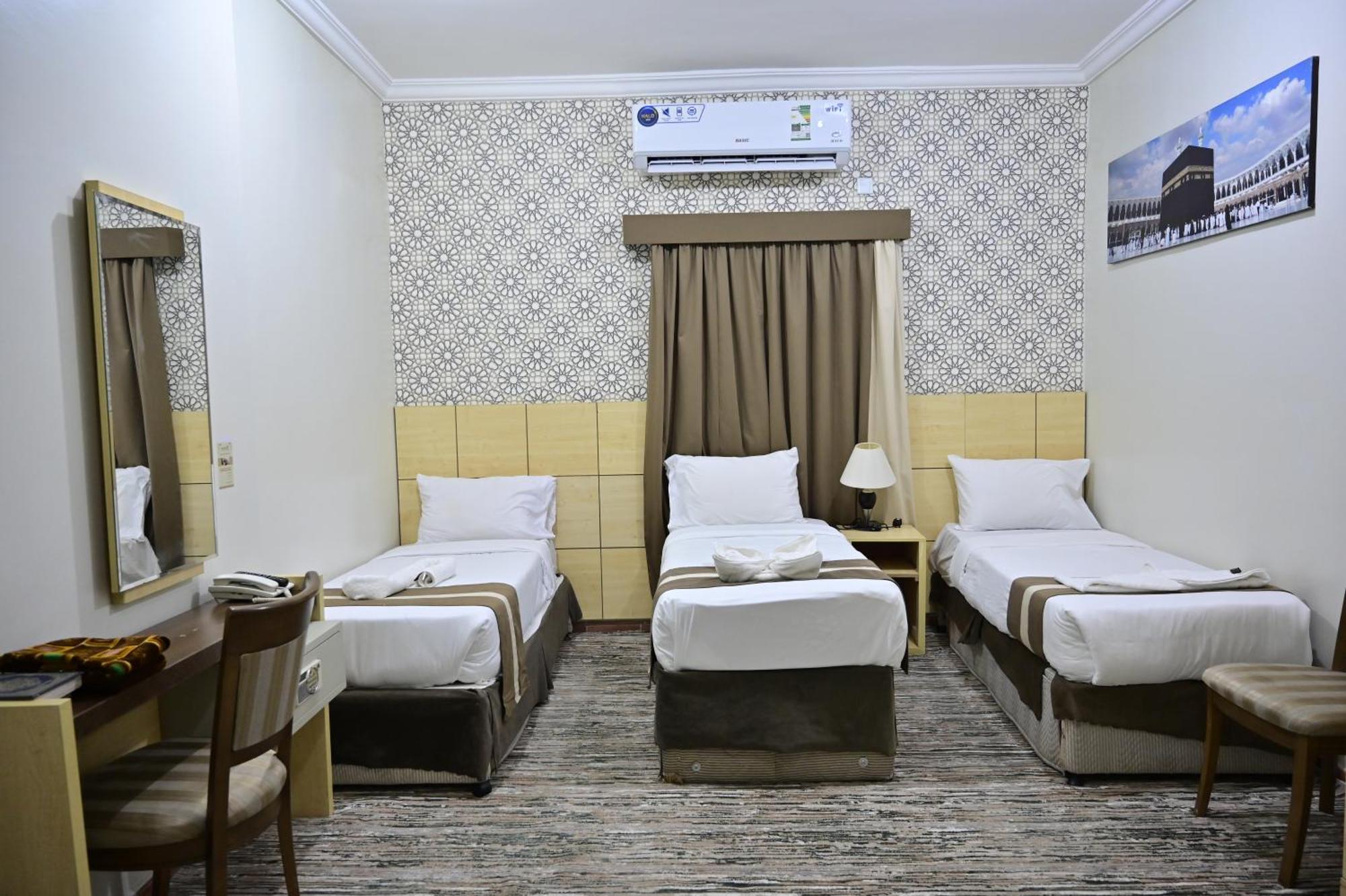 Safeer Almisk Hotel Mecca Exterior photo