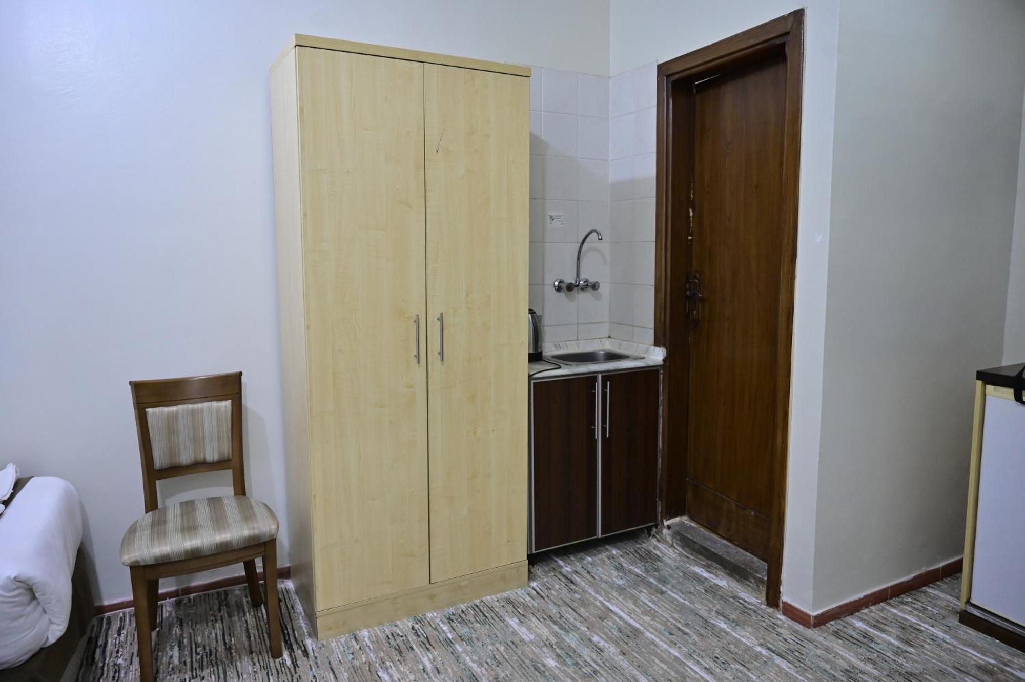 Safeer Almisk Hotel Mecca Exterior photo